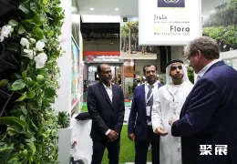 迪拜混凝土展展会现场(现场盛况)4