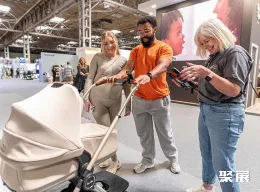 英国孕婴童展现场图片7