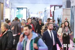 土耳其皮革展展會(huì)現(xiàn)場(現(xiàn)場盛況)1