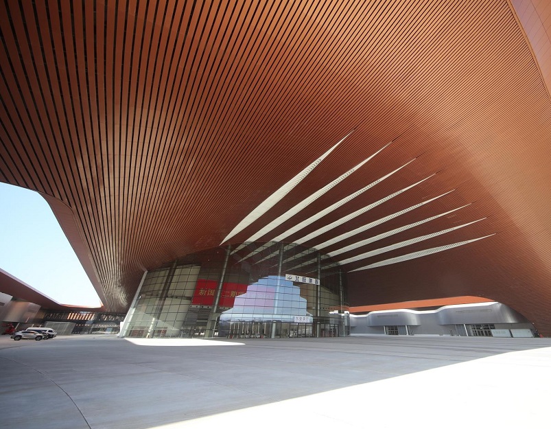 北京新国展二期