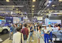 新加坡车展展会现场(现场盛况)2