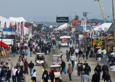 2026加州农机展时间和举办地点