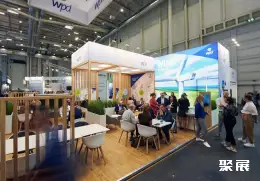 汉堡海事展展会现场(现场盛况)10