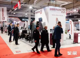 波蘭金屬加工展展會現場(現場盛況)5