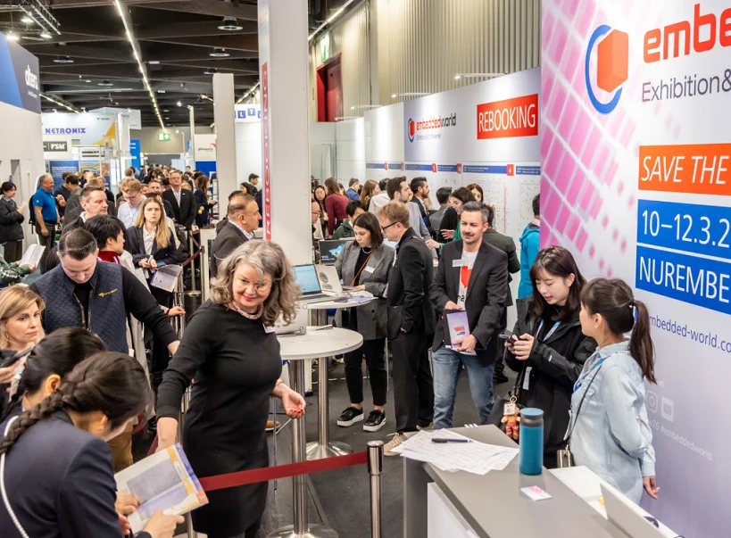 2027德国嵌入式展(Embedded World)展品有哪些？