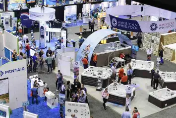 2026美国泳池、水疗spa、户外家具、设备展览会展位价格与展位申请指南
