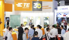上海传感器展2025时间及地点