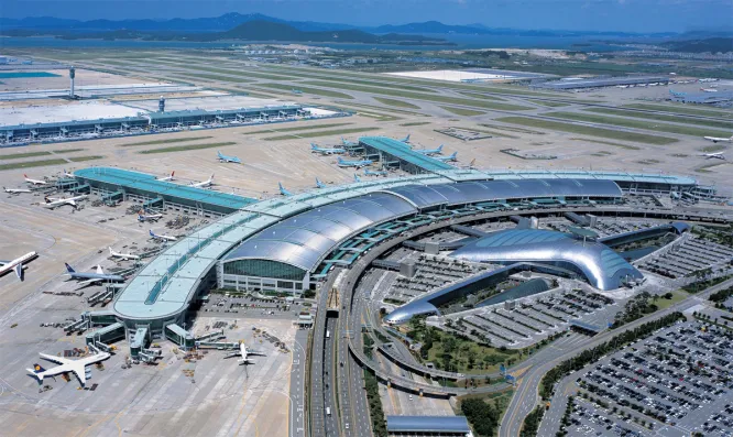 韩国首尔仁川国际机场图片1