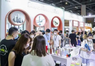 杭州美妆展现场图片2