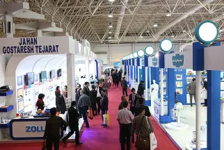 伊朗医疗器械展现场图片1