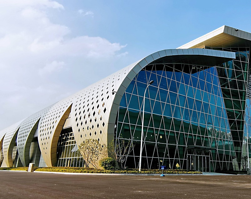 合肥滨湖国际会展中心