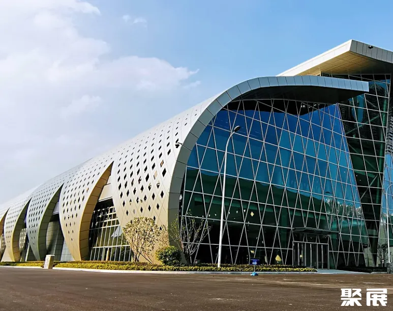 合肥滨湖国际会展中心