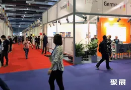 上海阿赫玛生化展展会现场(现场盛况)2