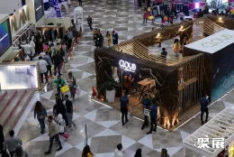 墨西哥纺织展现场图片4