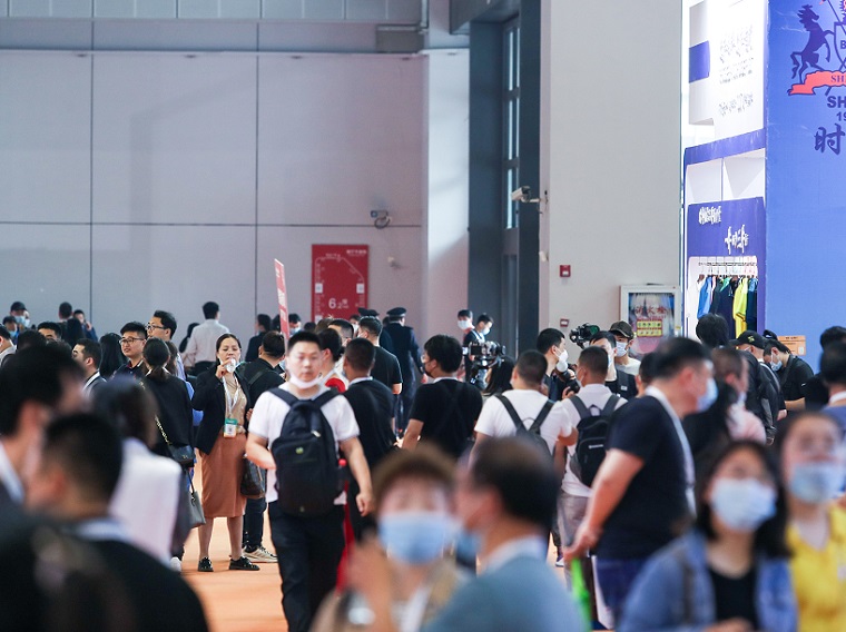 2025上海服装品牌展览会展商名录会刊