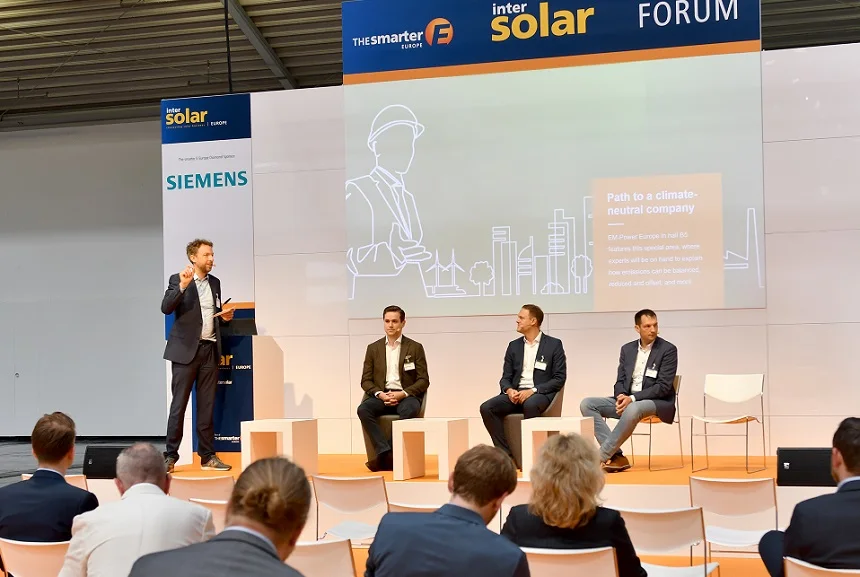 德国智慧能源展(The smarter E Europe)2026最新参展商名录