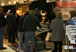 亚特兰大家居展展会现场(现场盛况)6