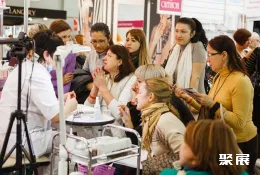 莫斯科美容展现场图片4