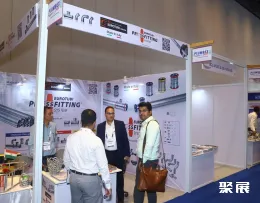 印度卫浴展现场图片5