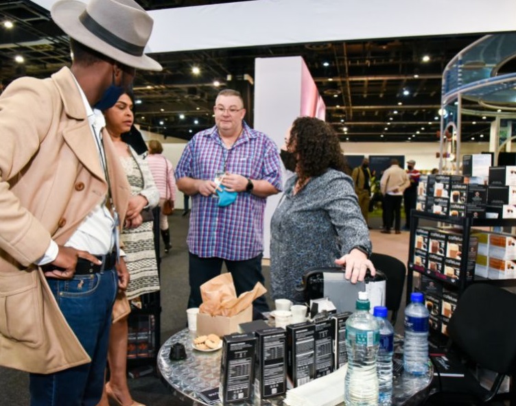 南非酒店用品展现场图片6