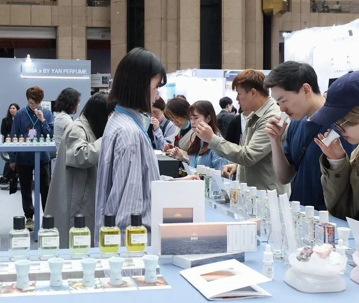 台北美容展(Beautyworld Taipei)2027展品范围有哪些？