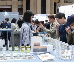 台北美容美发展展会现场(现场盛况)6