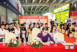 广州加盟展现场图片6