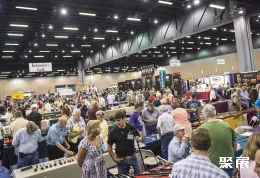 盐湖城刀具展展会现场(现场盛况)4