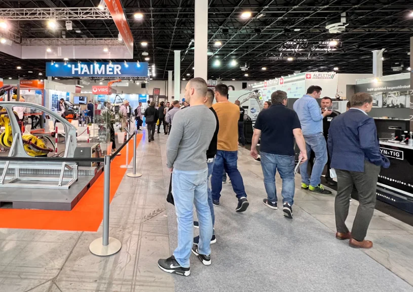 匈牙利储能展(BFETE)2025逛展指南：时间地点/门票价格