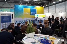 德国分包展现场图片5