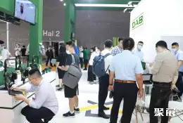 广州泵阀展展会现场(现场盛况)9