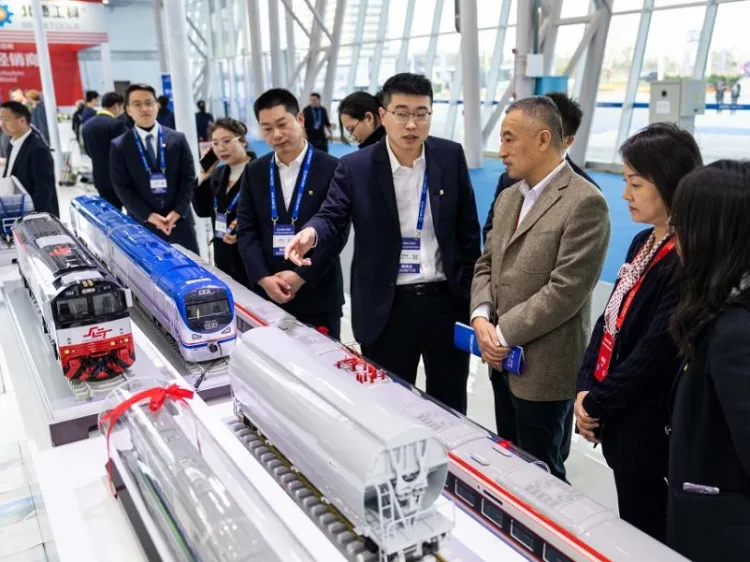 中国株洲轨道交通展览会
