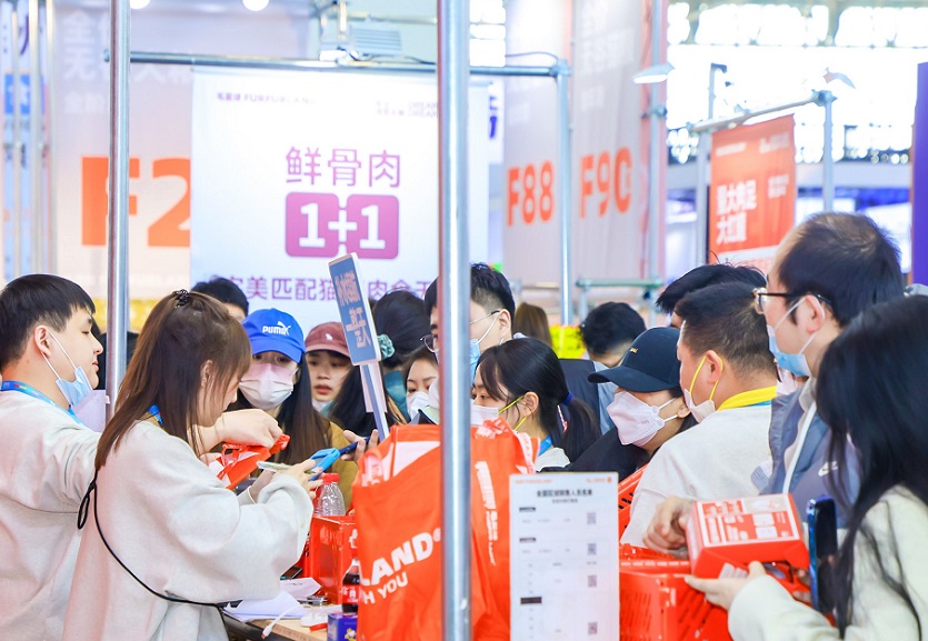 2025第12届北京国际宠物用品展、雄鹰京宠展2月27日启幕！火热预定展位中~