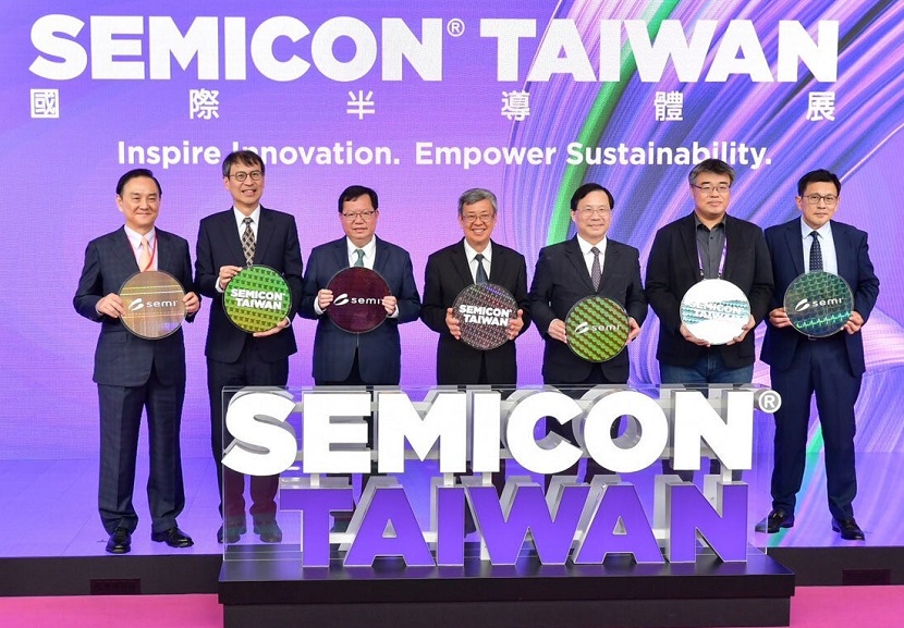 Semicon2024台湾半导体展9月举办，门票观众预登记启动！超过1000家展商规模再创新高