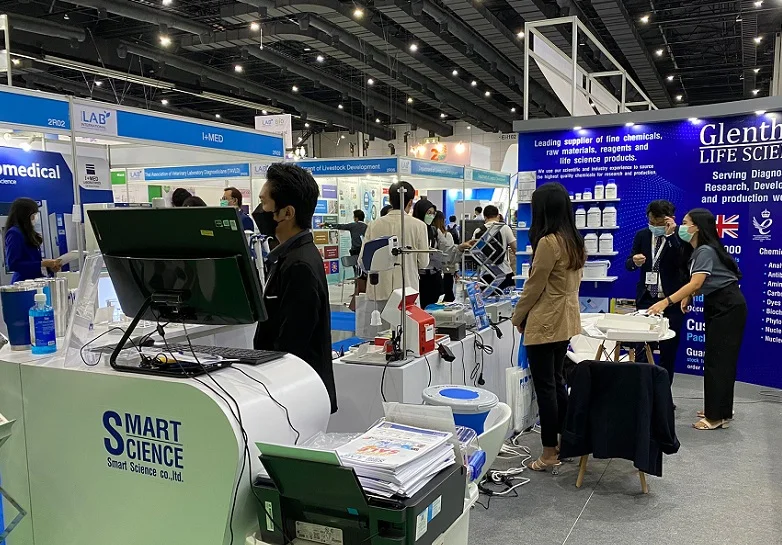 泰国化工展(FutureCHEM INTERNATIONAL)2026时间和举办地点