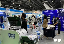 泰国化工展现场图片7