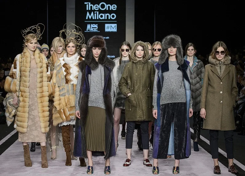 世界最顶尖毛皮裘衣展:MIFUR意大利米兰皮草裘皮展费用多少?门票如何获取