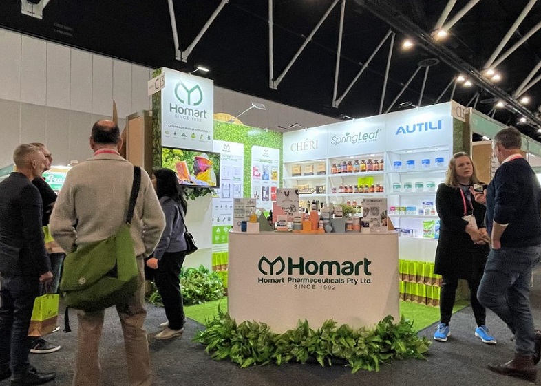 2025澳大利亚保健品展会刊展商名录