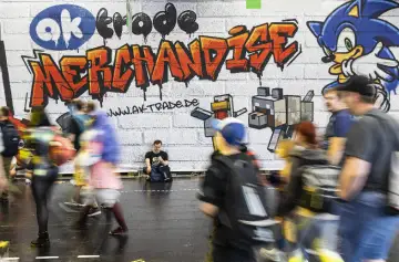 2026科隆游戏展(Gamescom)展品范围有哪些？