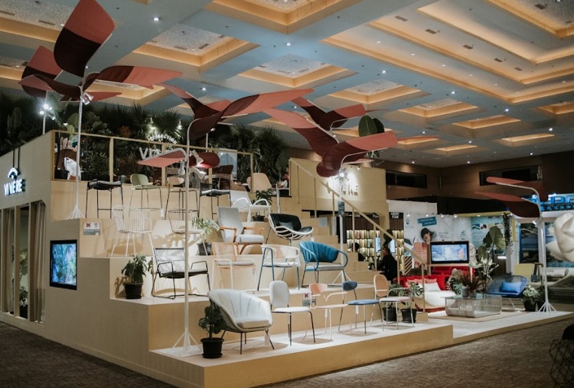 2025印尼家具展门票哪里买 购票入口