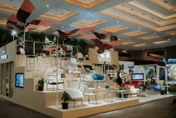 印尼家具展2025展位图与展位预订