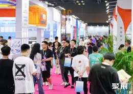 杭州国际袜业展展会现场(现场盛况)1