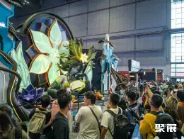 Thailand Toy & Model Fair on-site exhibition (highlights)2