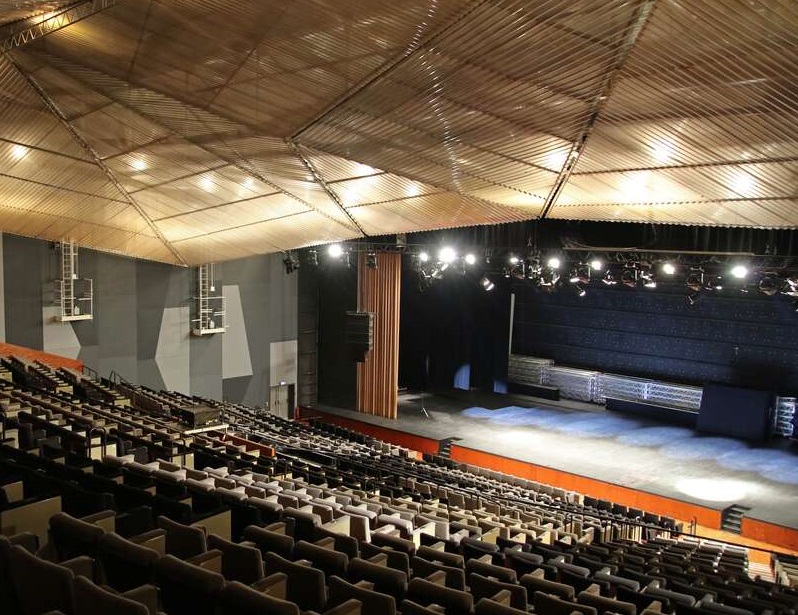 法國里爾會(huì)展中心實(shí)景