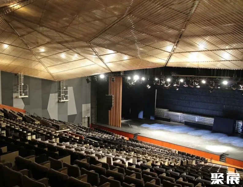 法國里爾會(huì)展中心實(shí)景