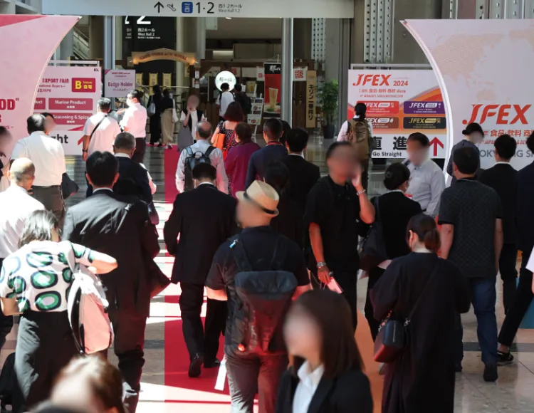 日本国际食品展