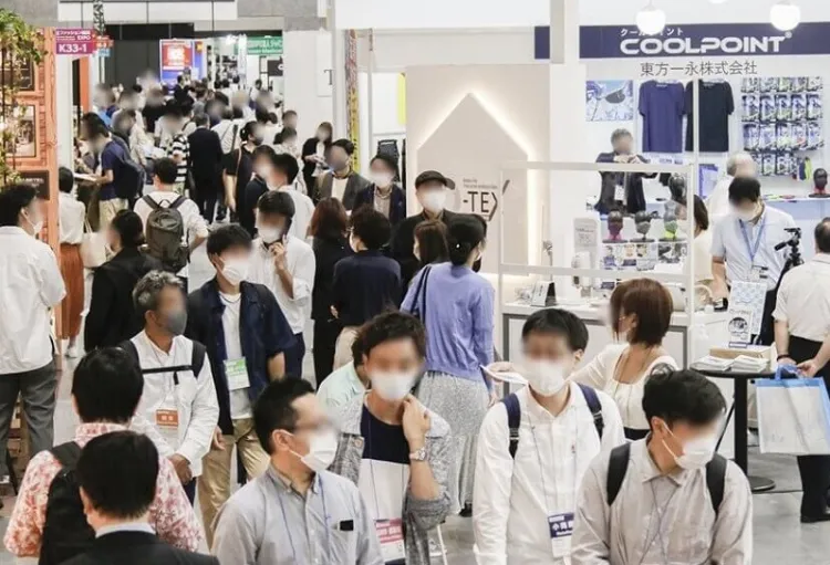 日本大阪杂货、消费品礼品展览会