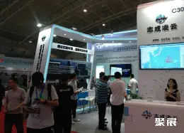 北京军事后勤展展会现场(现场盛况)5
