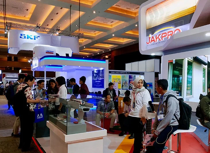 印尼铁路展2025参展攻略（时间地点+门票多少钱？）