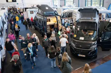 2026德国房车展(Caravan Bremen)时间表及地点
